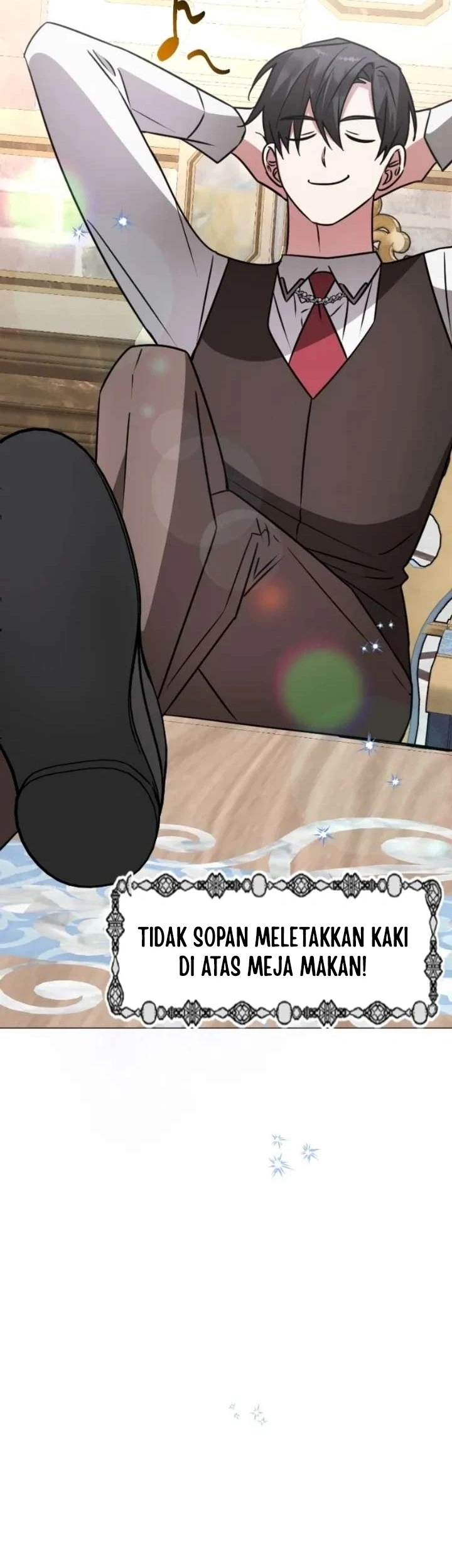 My Ruined Academy Life Chapter 62 - halaman 25
