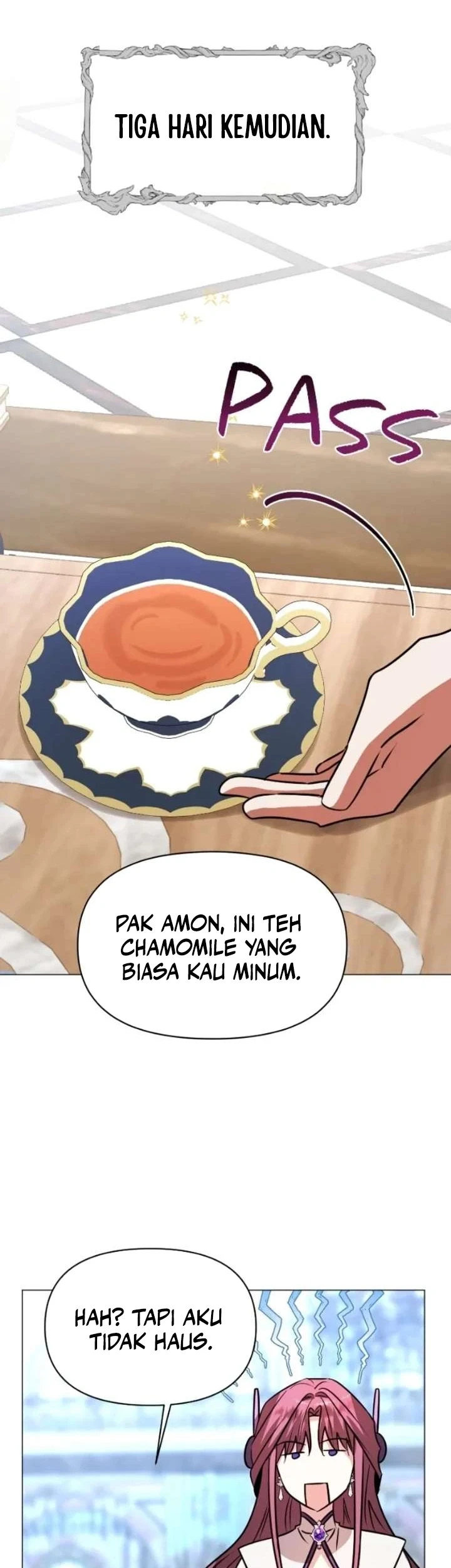 My Ruined Academy Life Chapter 62 - halaman 26