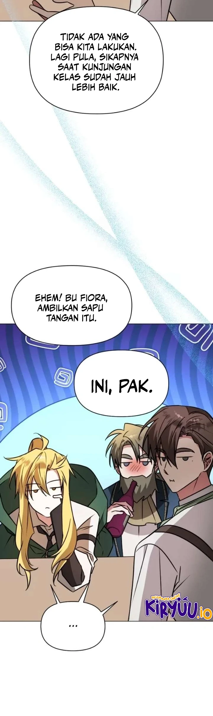 My Ruined Academy Life Chapter 62 - halaman 28