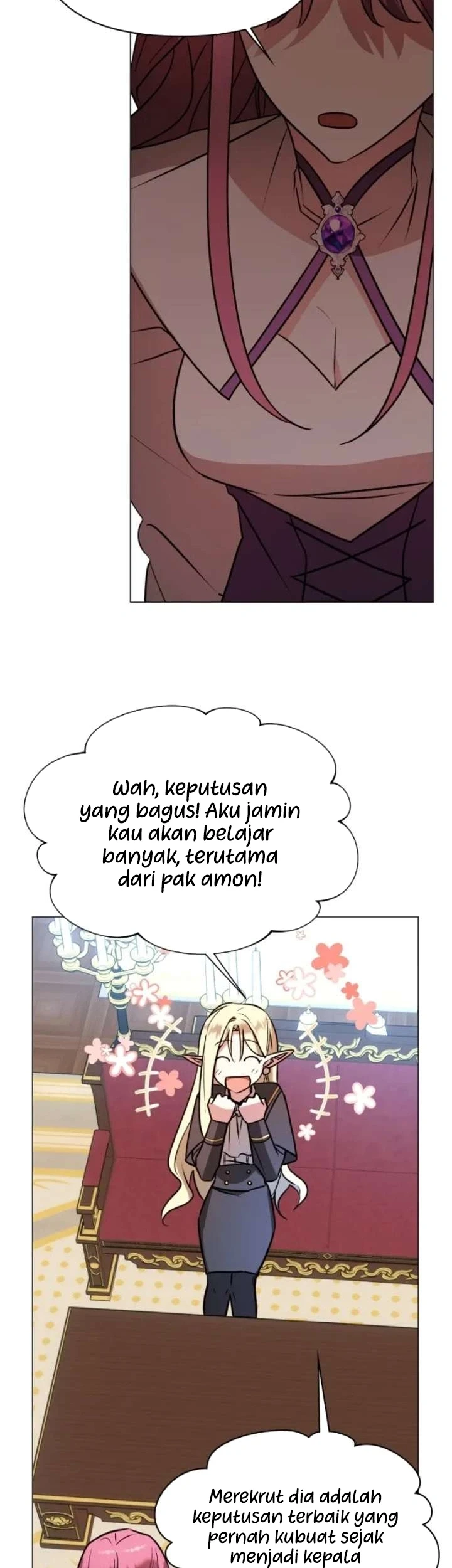 My Ruined Academy Life Chapter 62 - halaman 3