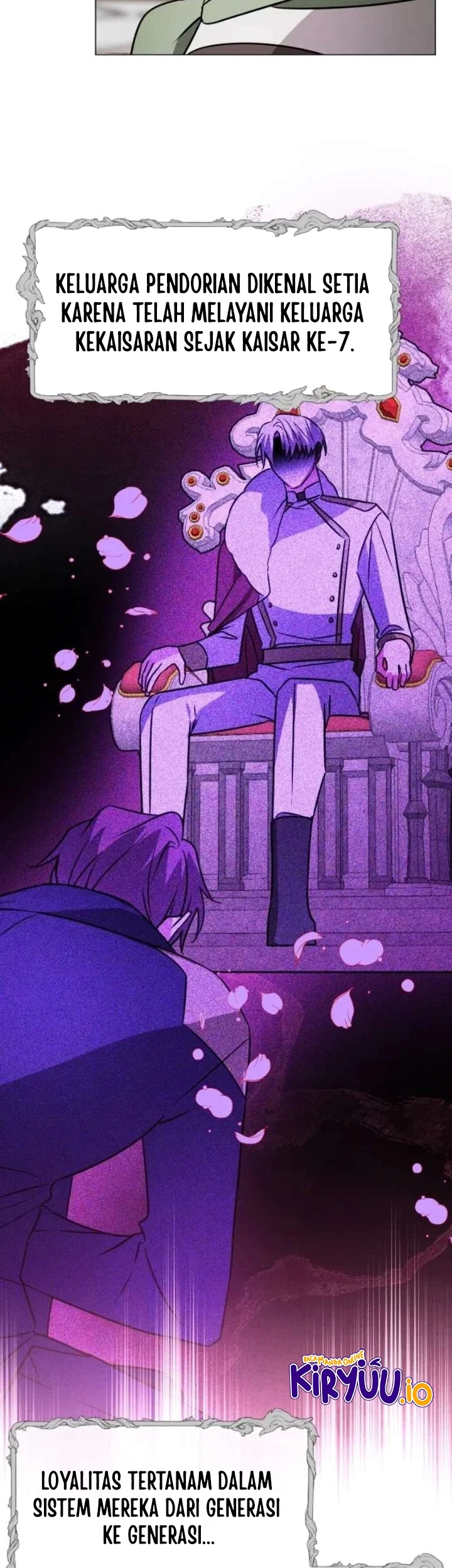 My Ruined Academy Life Chapter 62 - halaman 30