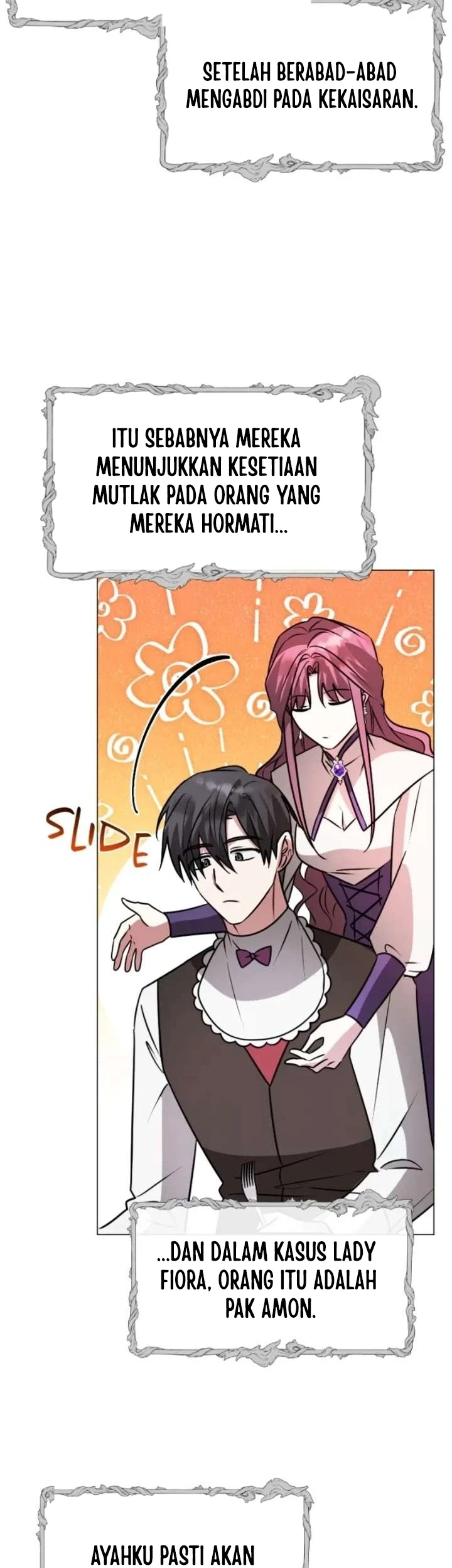 My Ruined Academy Life Chapter 62 - halaman 31