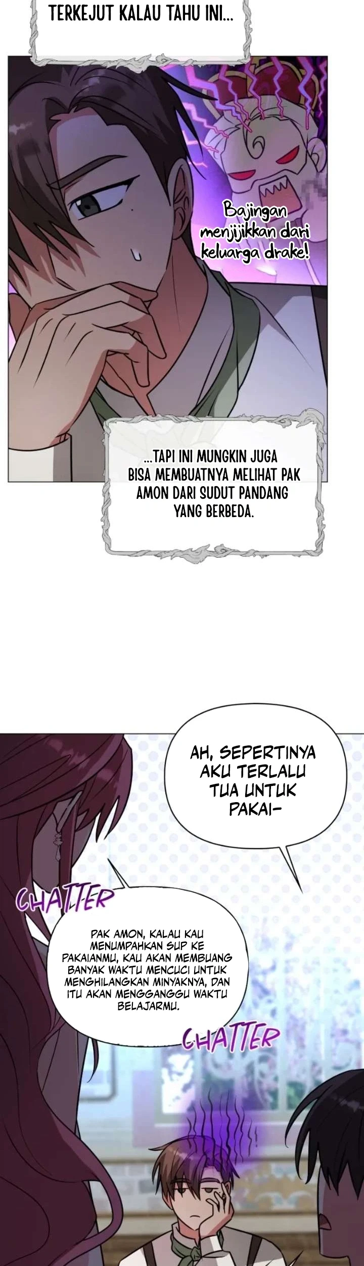 My Ruined Academy Life Chapter 62 - halaman 32