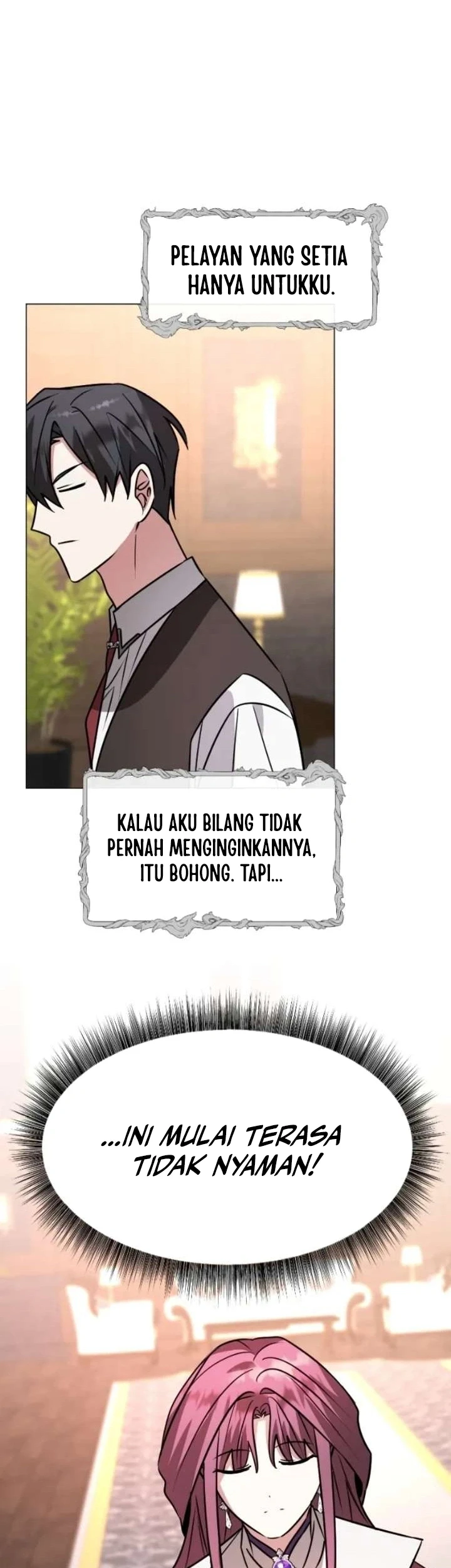 My Ruined Academy Life Chapter 62 - halaman 35