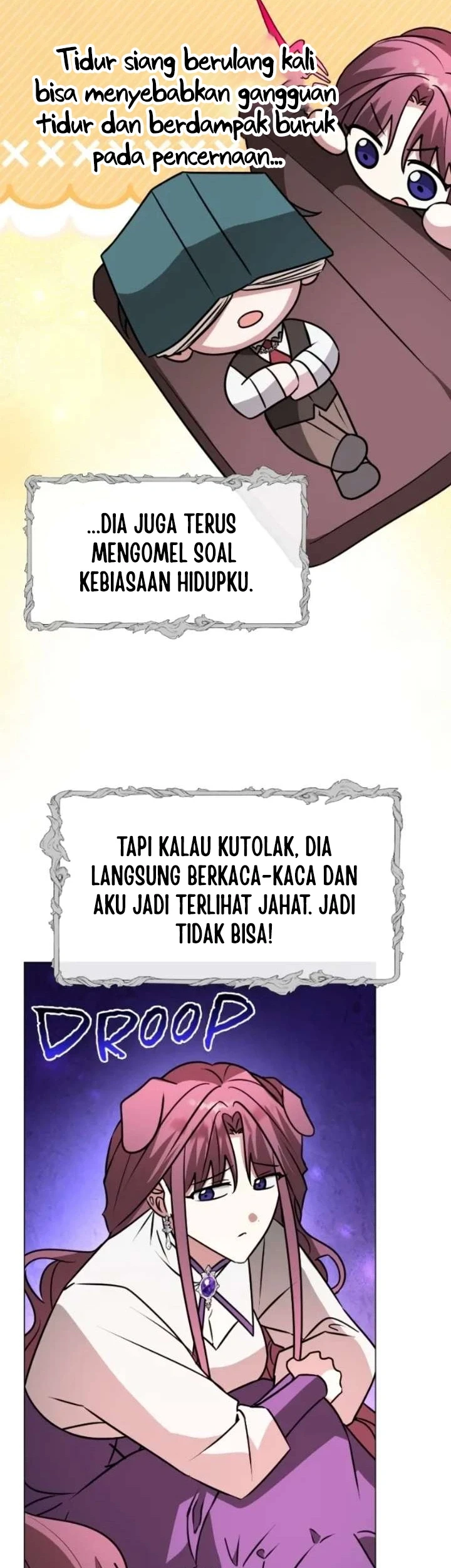 My Ruined Academy Life Chapter 62 - halaman 37