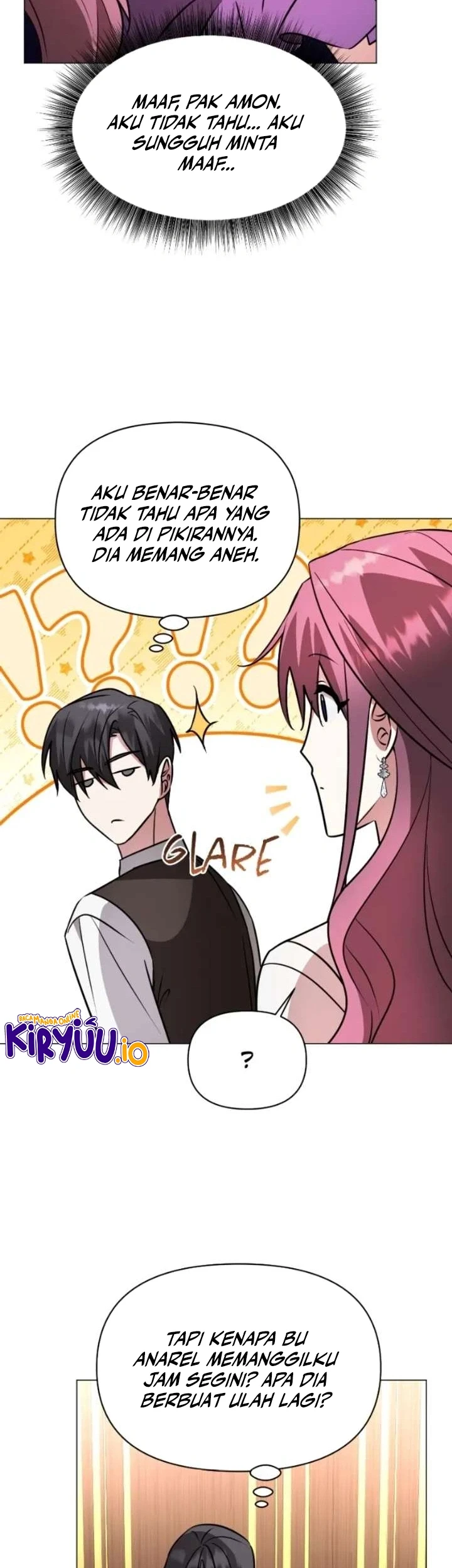 My Ruined Academy Life Chapter 62 - halaman 38