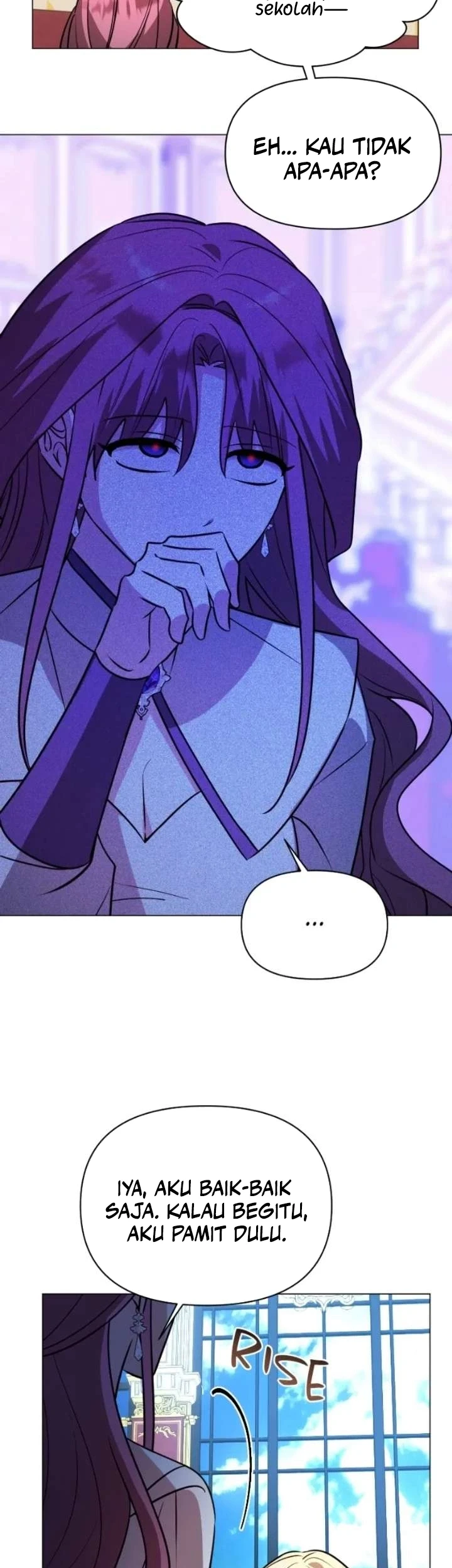 My Ruined Academy Life Chapter 62 - halaman 4