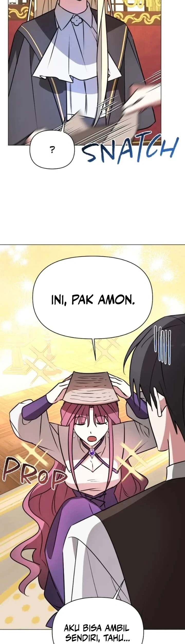 My Ruined Academy Life Chapter 62 - halaman 43