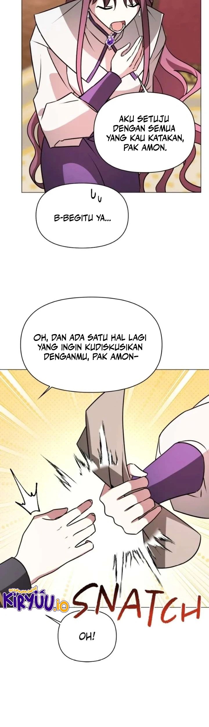 My Ruined Academy Life Chapter 62 - halaman 48