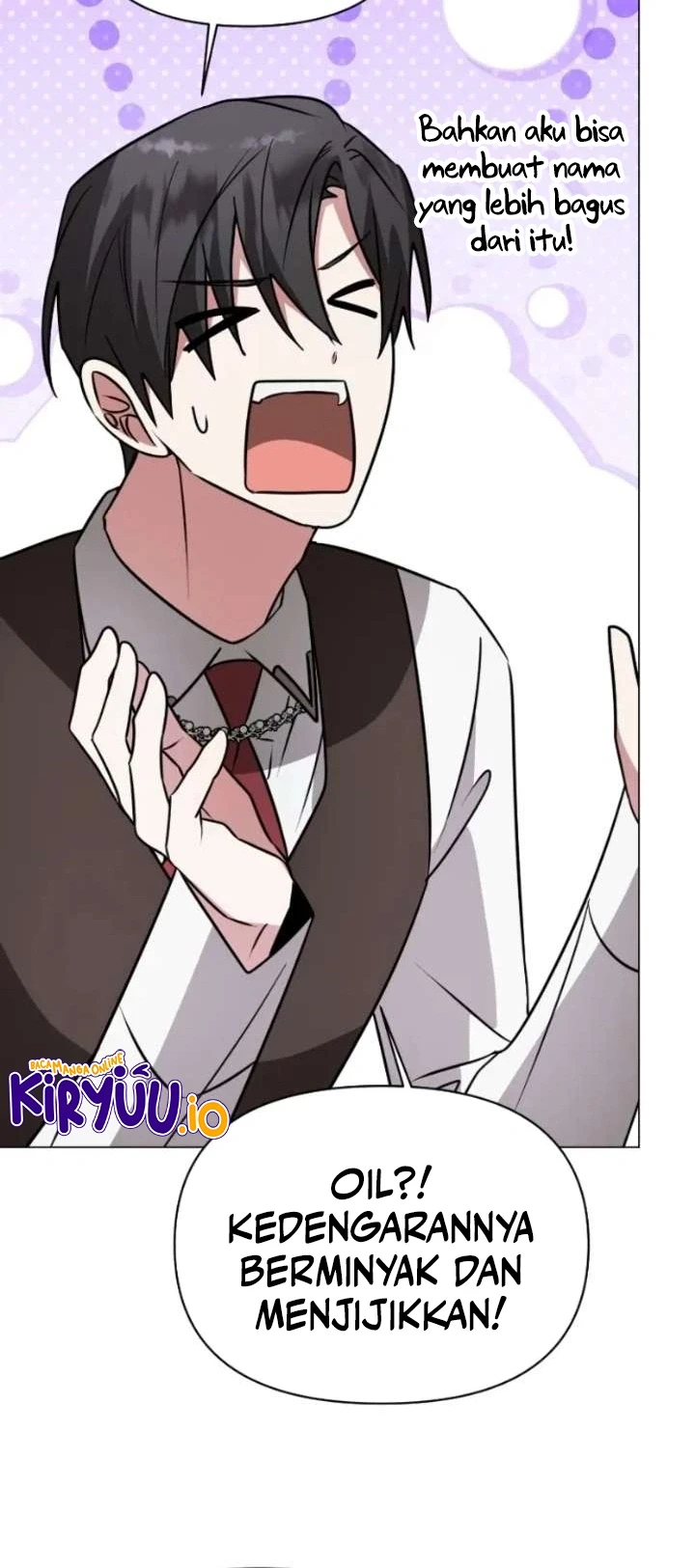 My Ruined Academy Life Chapter 62 - halaman 51