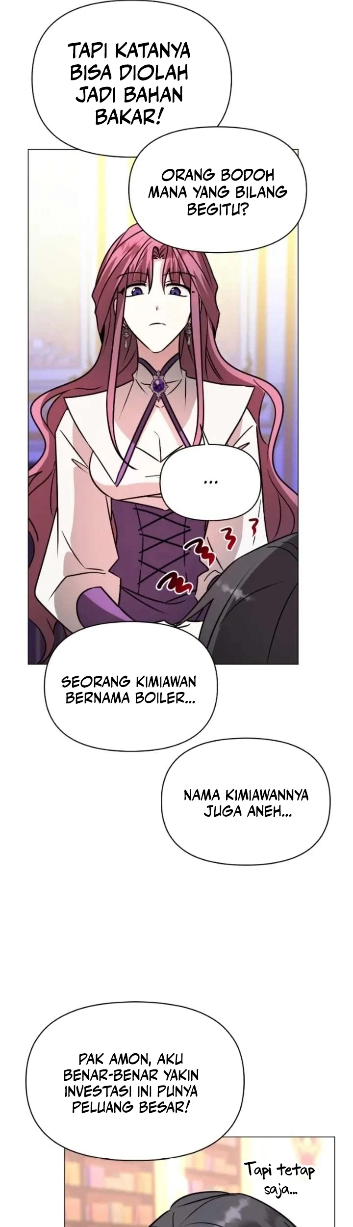 My Ruined Academy Life Chapter 62 - halaman 52