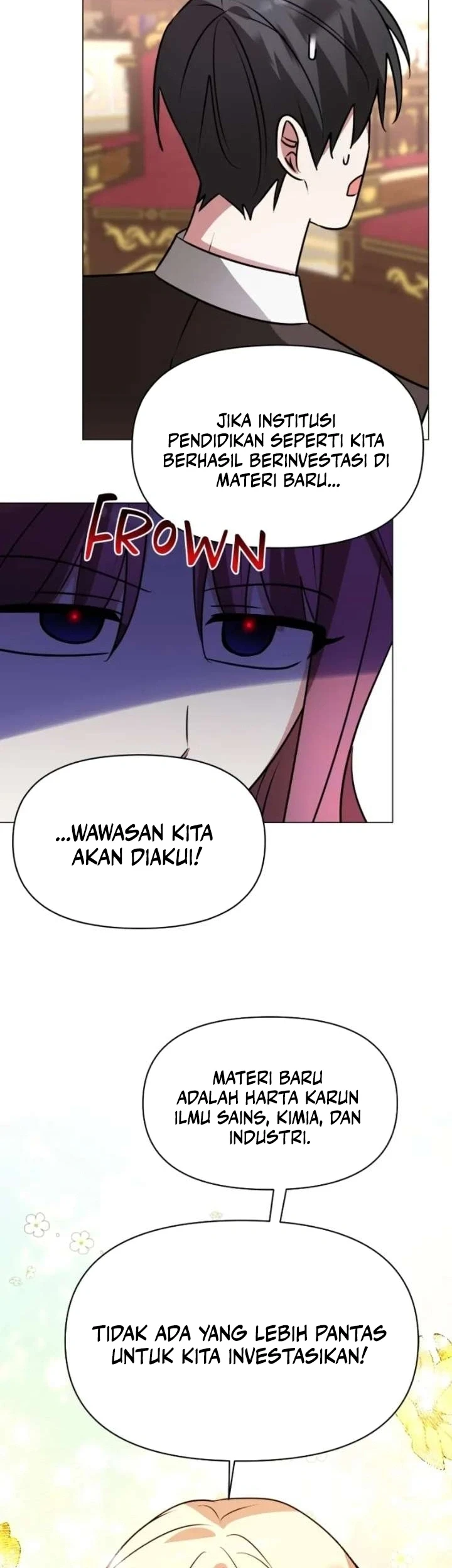 My Ruined Academy Life Chapter 62 - halaman 53