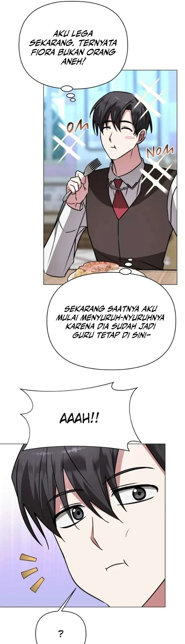 My Ruined Academy Life Chapter 62 - halaman 7