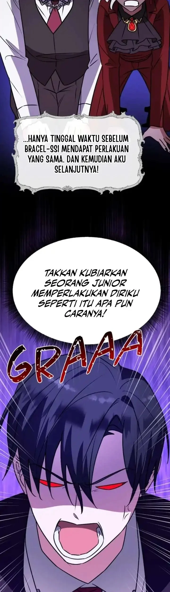 My Ruined Academy Life Chapter 63 - halaman 10