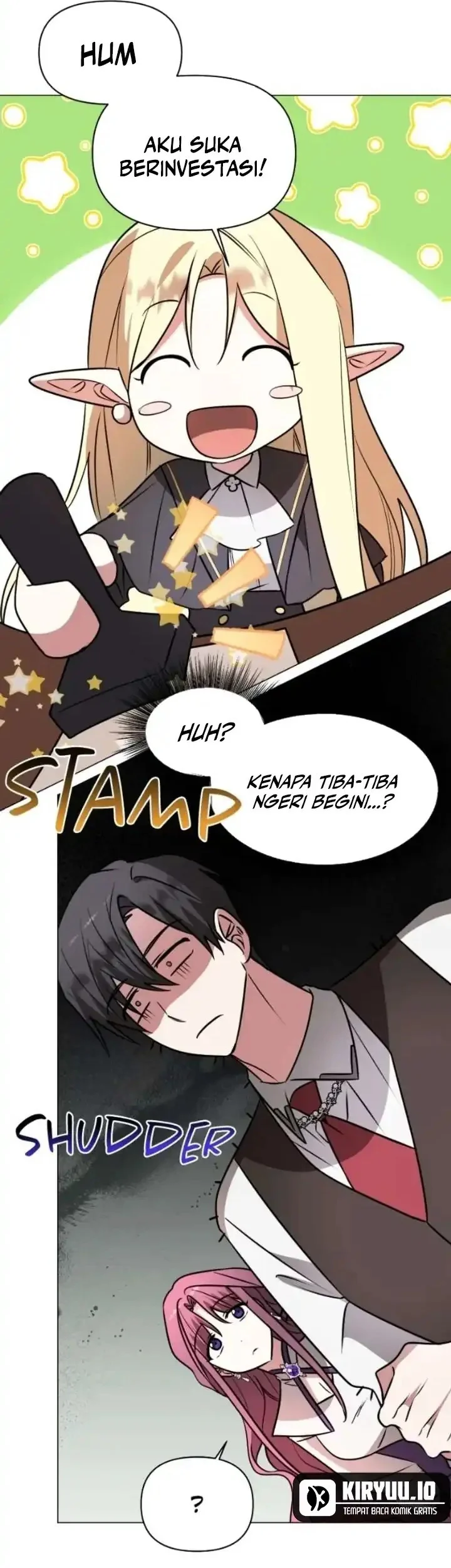 My Ruined Academy Life Chapter 63 - halaman 17