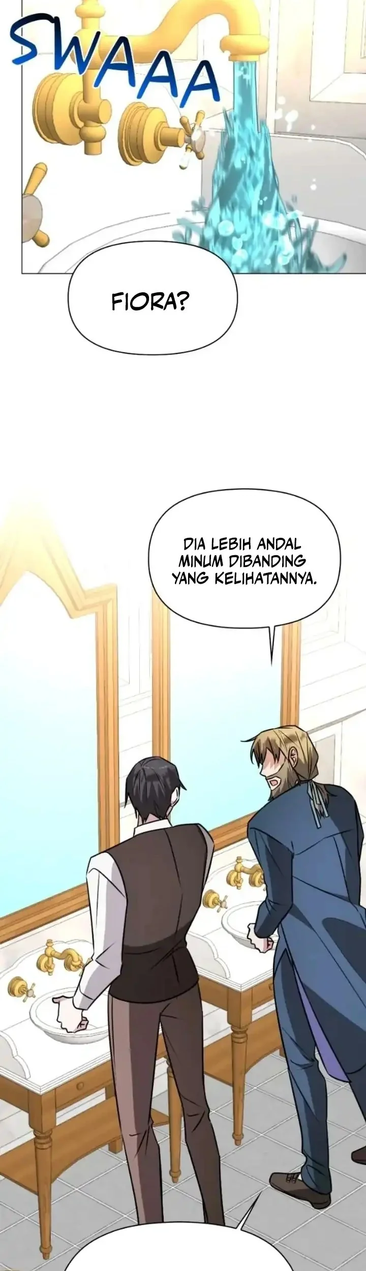 My Ruined Academy Life Chapter 63 - halaman 19