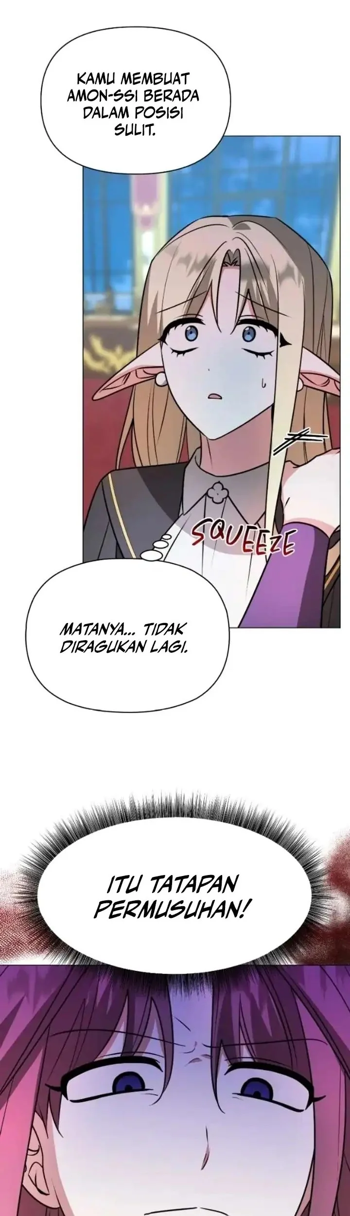 My Ruined Academy Life Chapter 63 - halaman 2