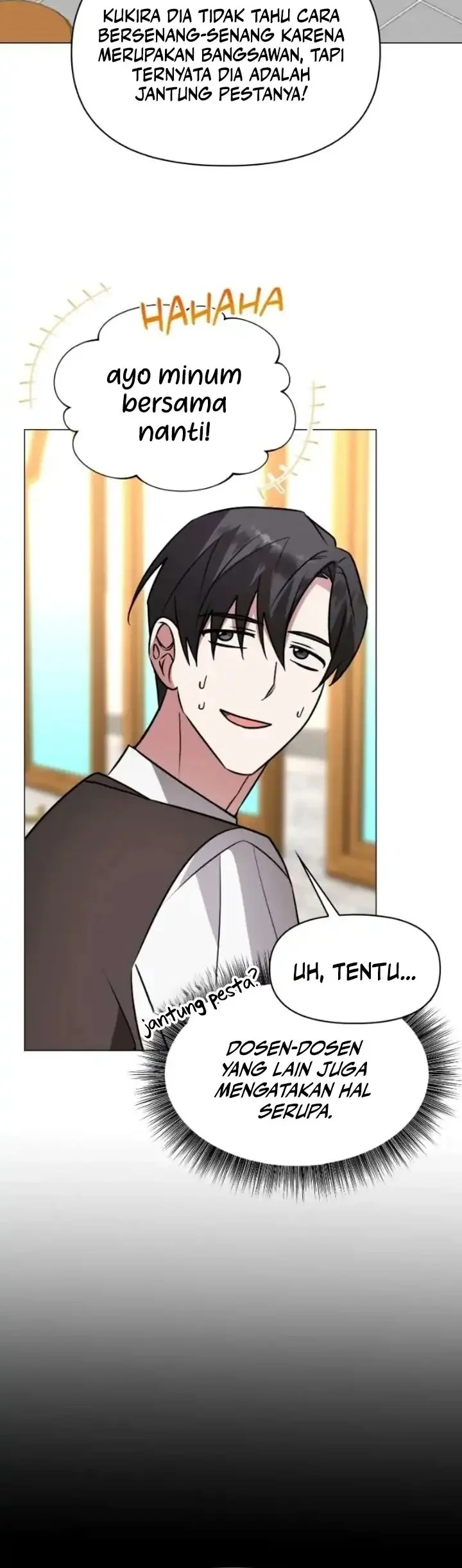 My Ruined Academy Life Chapter 63 - halaman 20