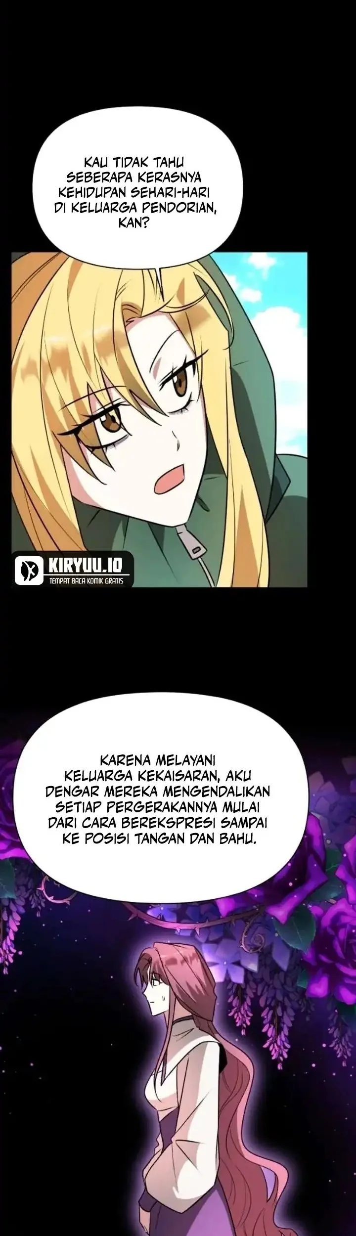 My Ruined Academy Life Chapter 63 - halaman 22
