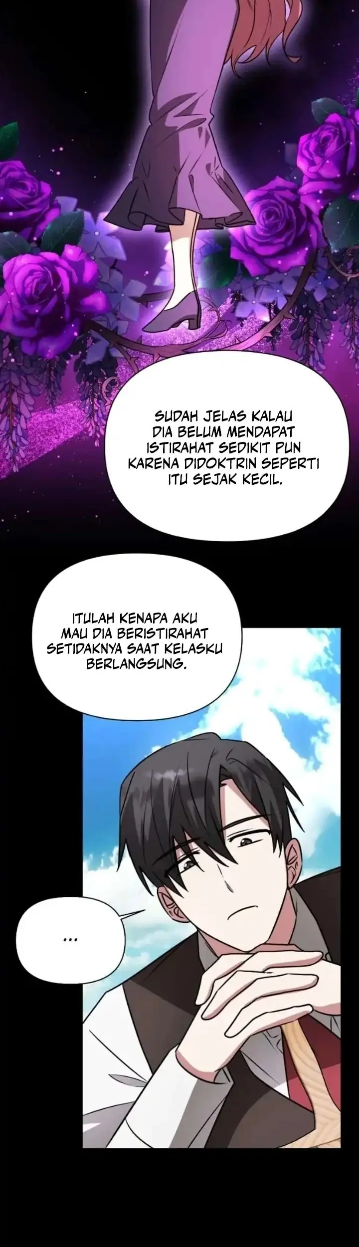 My Ruined Academy Life Chapter 63 - halaman 23