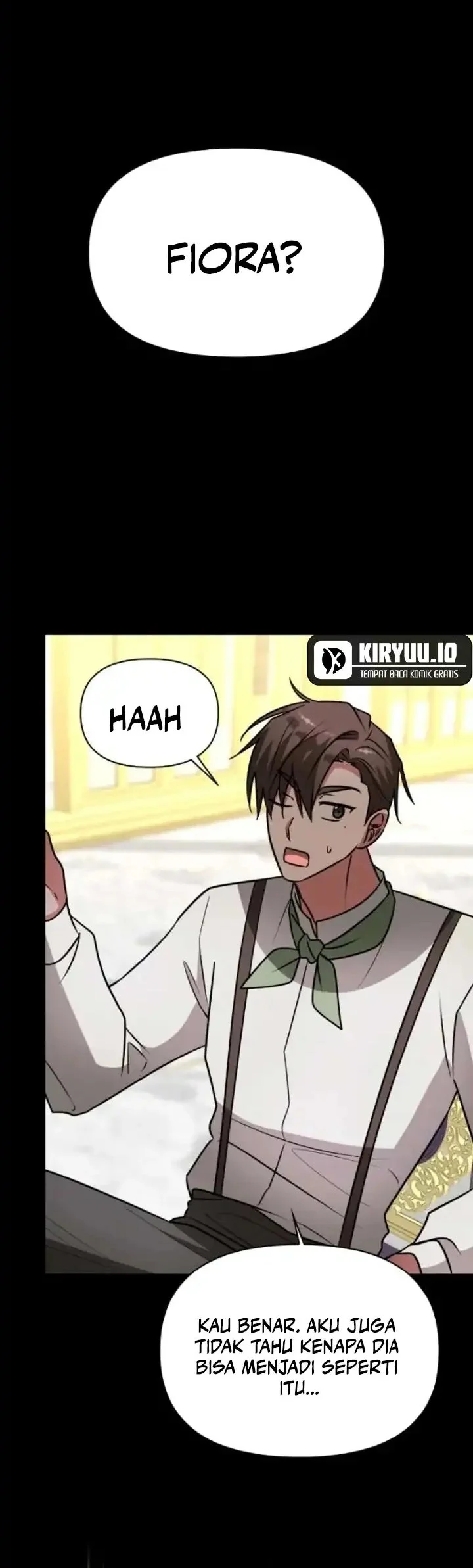 My Ruined Academy Life Chapter 63 - halaman 24