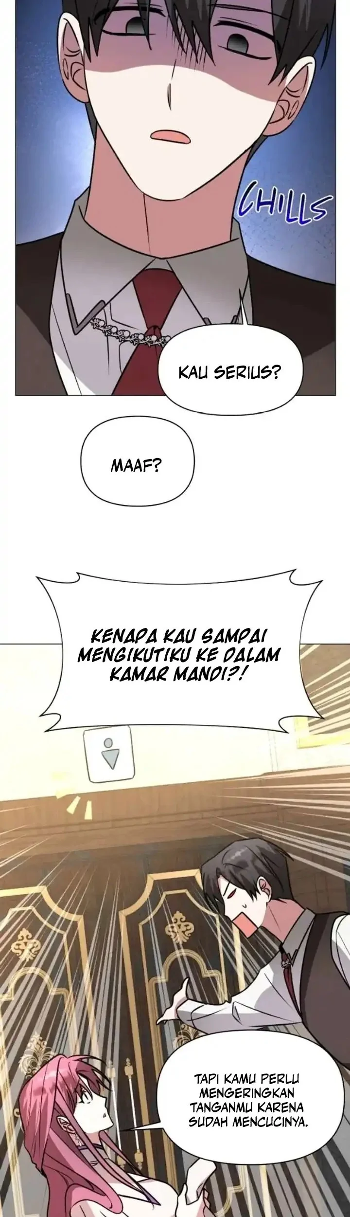 My Ruined Academy Life Chapter 63 - halaman 26