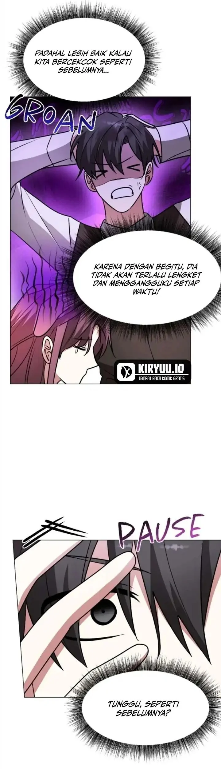 My Ruined Academy Life Chapter 63 - halaman 29