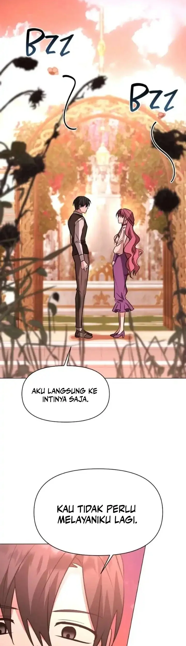 My Ruined Academy Life Chapter 63 - halaman 33