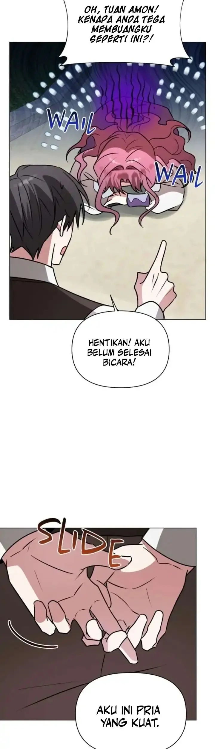 My Ruined Academy Life Chapter 63 - halaman 35