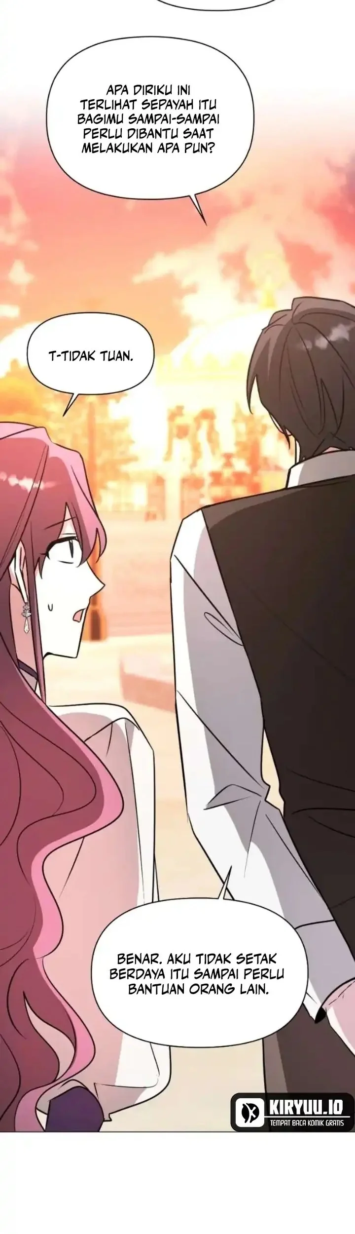 My Ruined Academy Life Chapter 63 - halaman 36