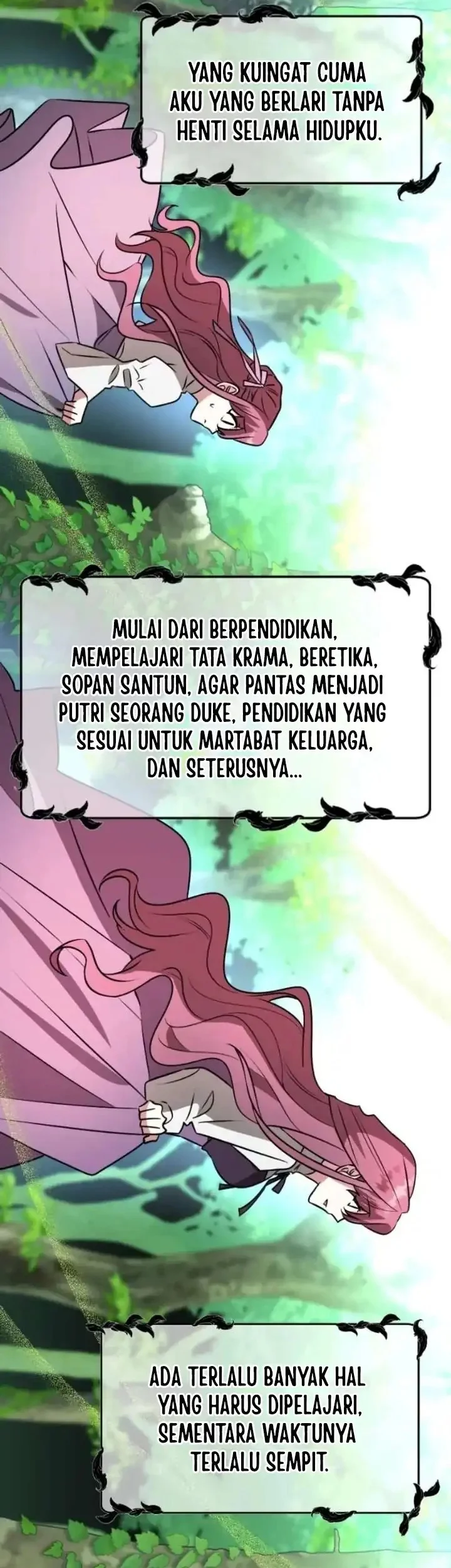 My Ruined Academy Life Chapter 63 - halaman 41
