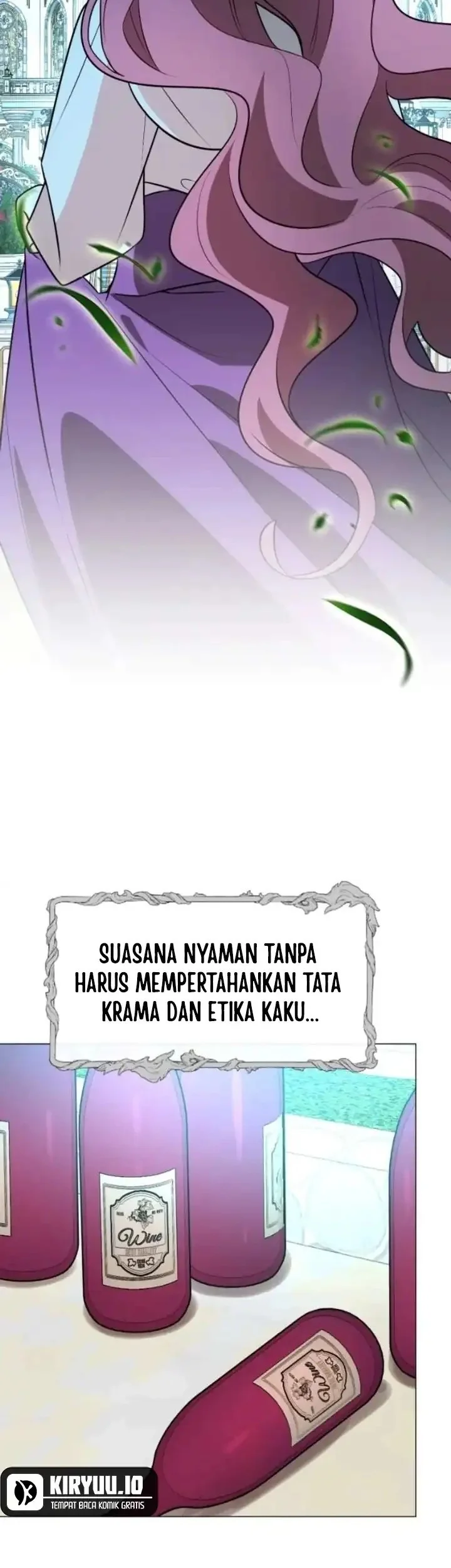 My Ruined Academy Life Chapter 63 - halaman 43