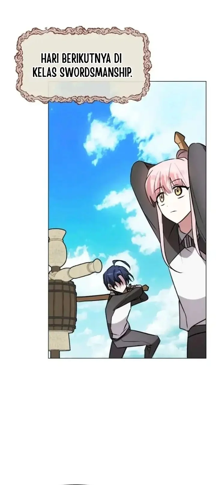 My Ruined Academy Life Chapter 63 - halaman 48