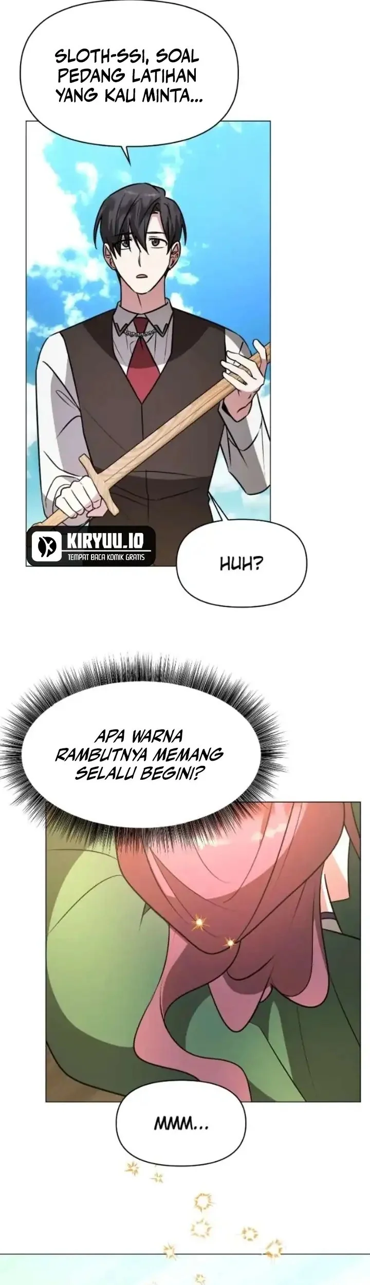 My Ruined Academy Life Chapter 63 - halaman 49