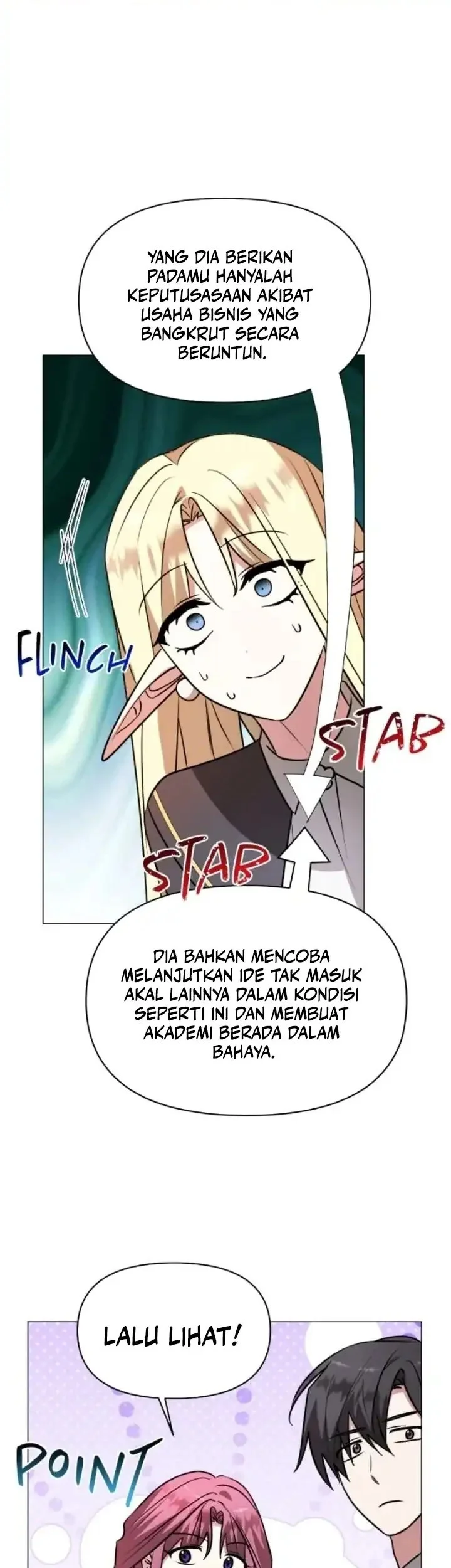 My Ruined Academy Life Chapter 63 - halaman 5