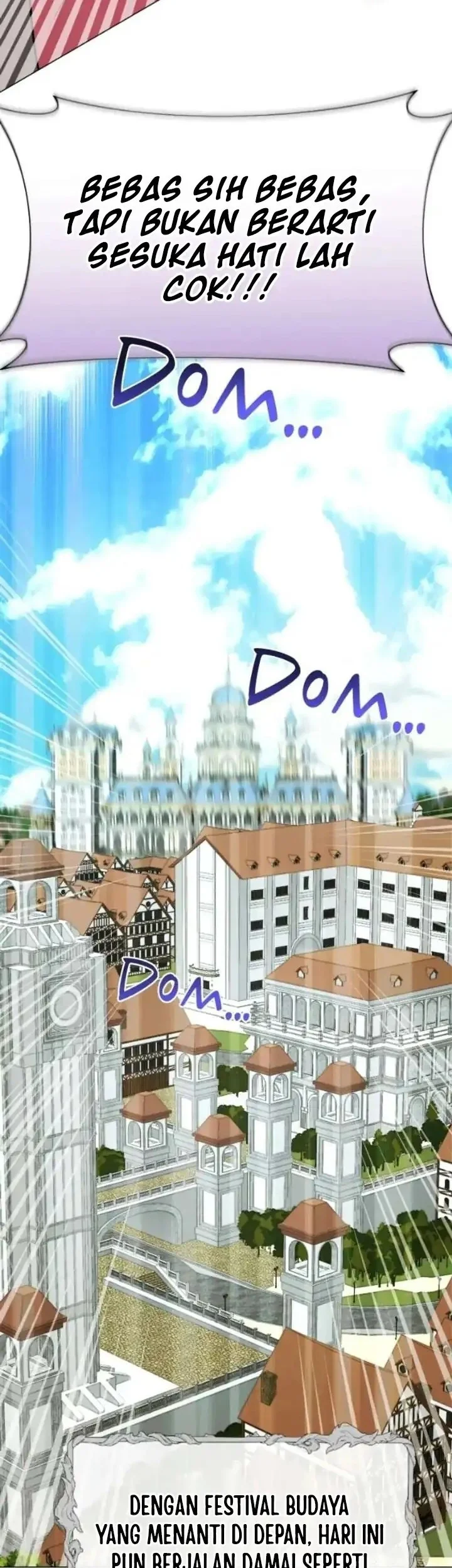 My Ruined Academy Life Chapter 63 - halaman 55