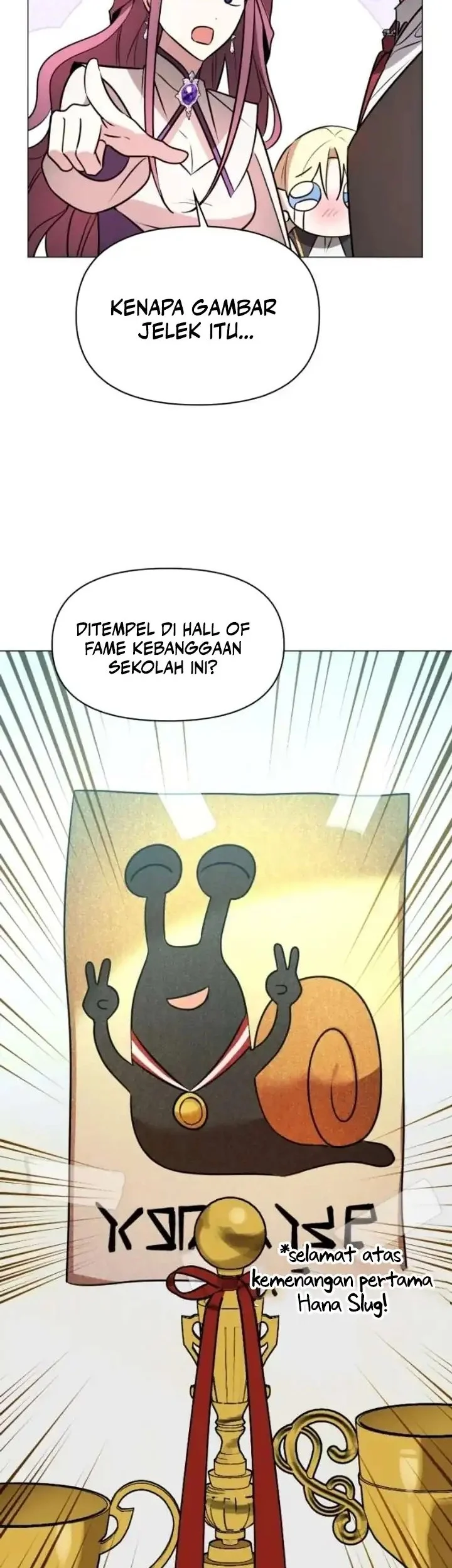 My Ruined Academy Life Chapter 63 - halaman 6