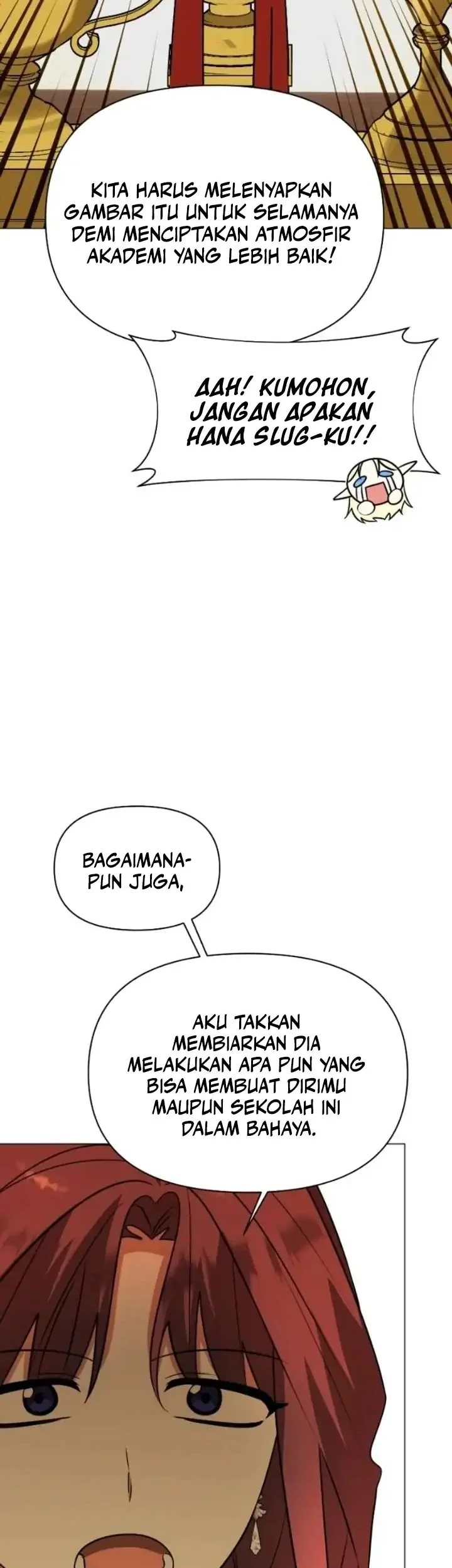 My Ruined Academy Life Chapter 63 - halaman 7