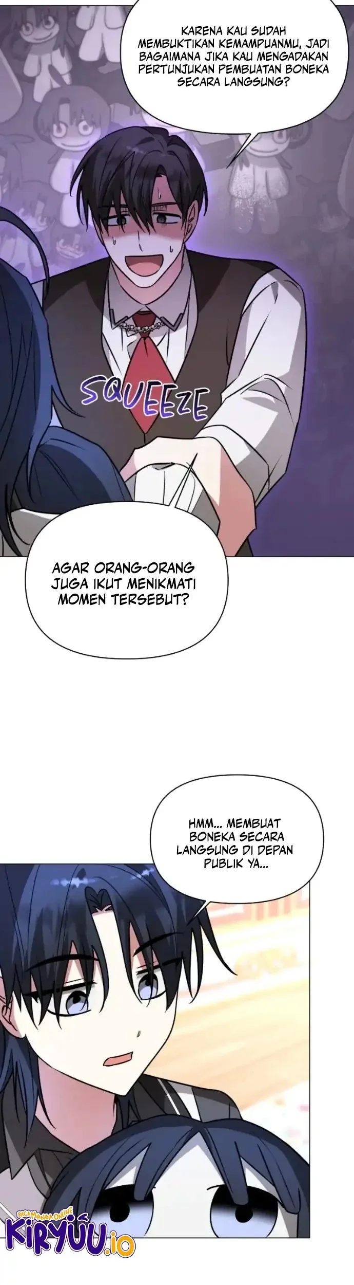 My Ruined Academy Life Chapter 64 - halaman 11