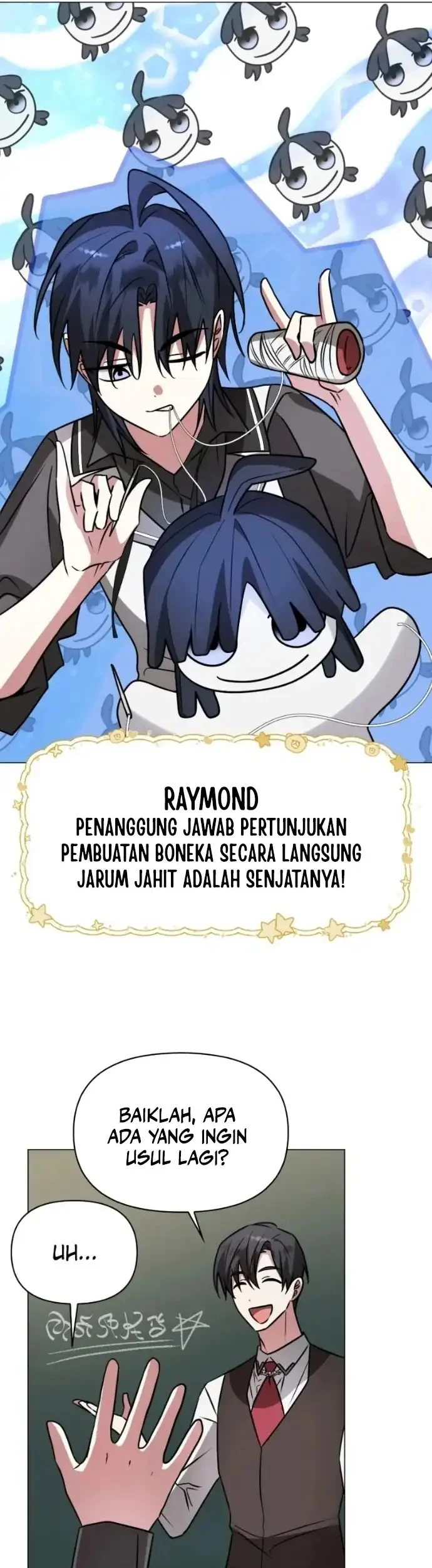 My Ruined Academy Life Chapter 64 - halaman 13