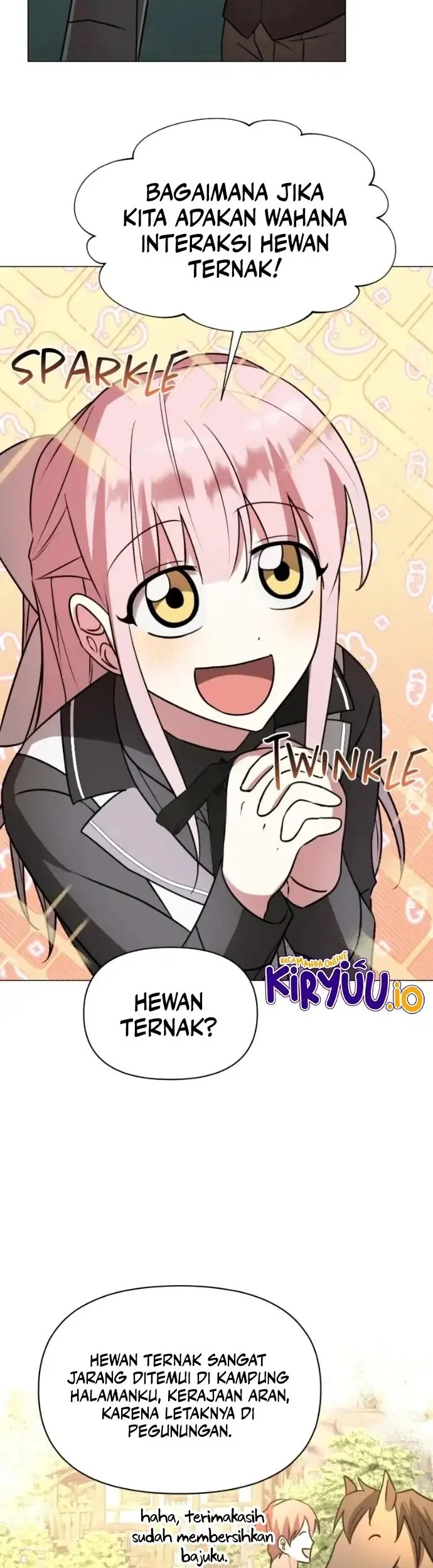 My Ruined Academy Life Chapter 64 - halaman 14