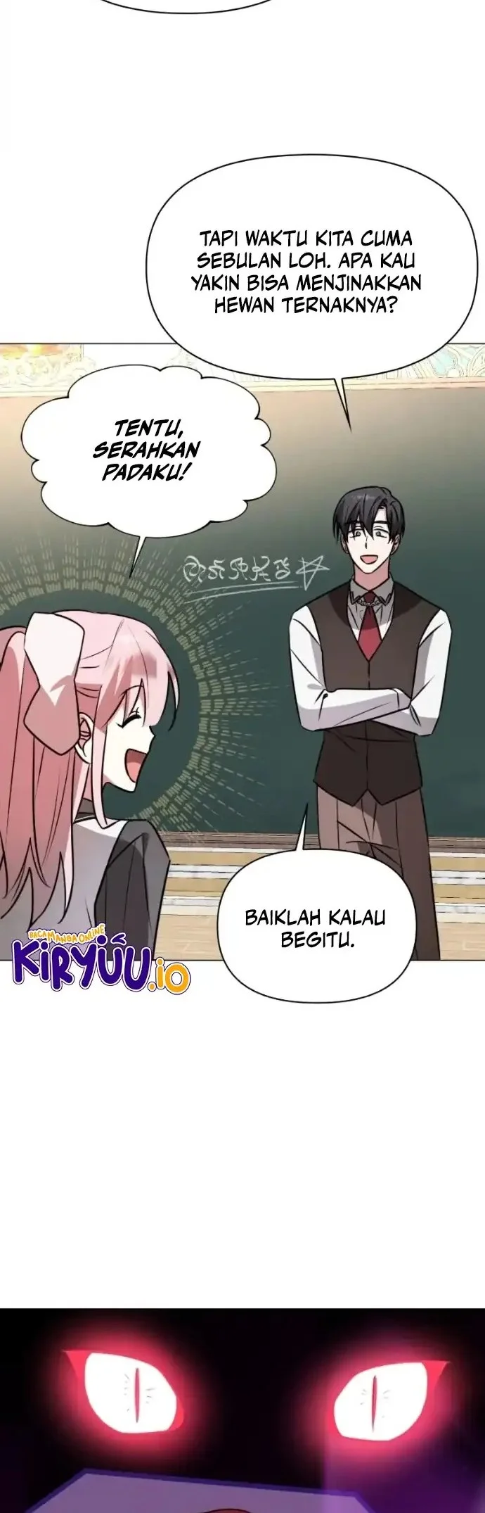 My Ruined Academy Life Chapter 64 - halaman 16
