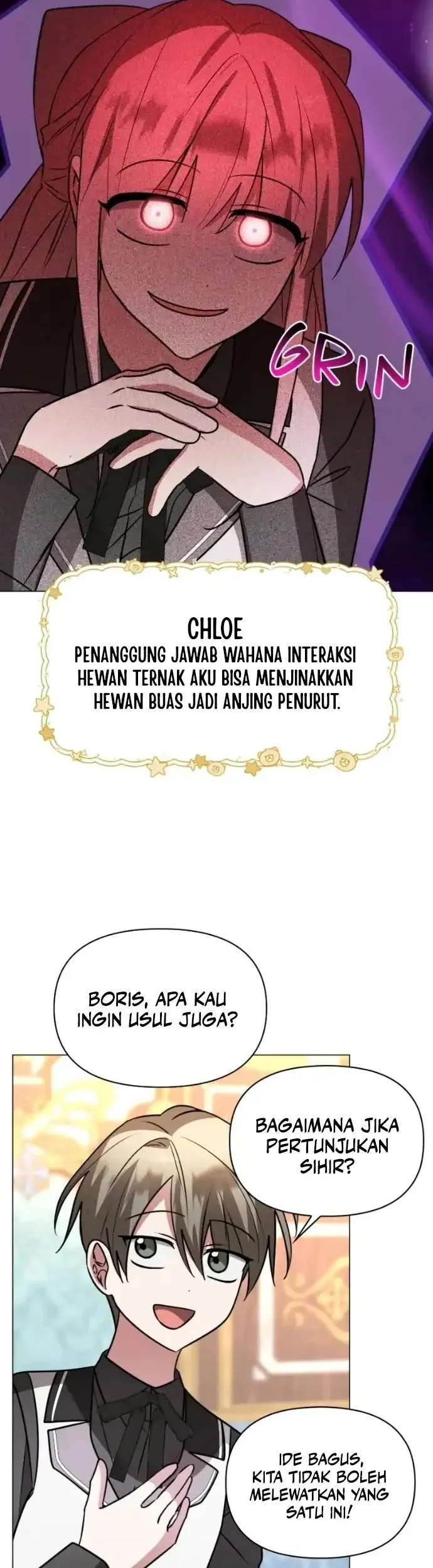 My Ruined Academy Life Chapter 64 - halaman 17