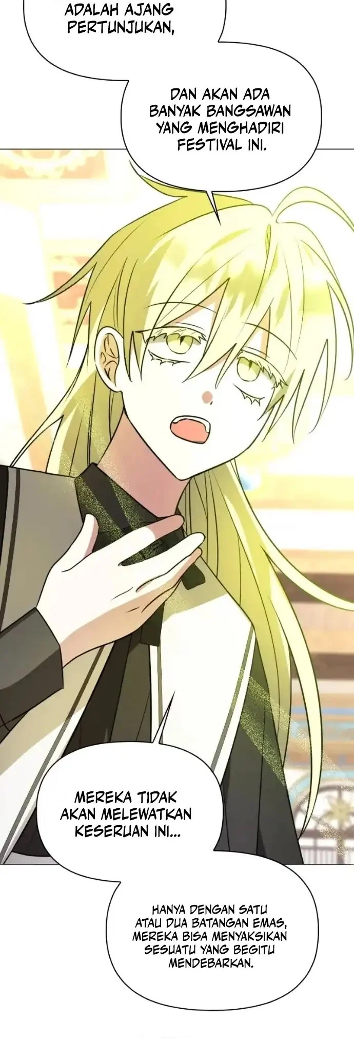My Ruined Academy Life Chapter 64 - halaman 20