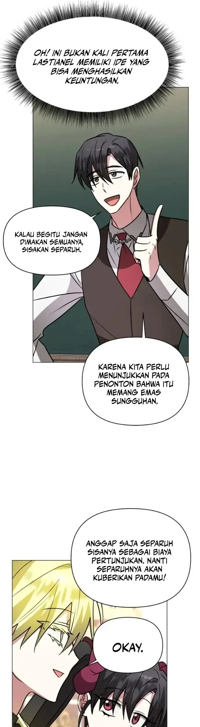 My Ruined Academy Life Chapter 64 - halaman 21