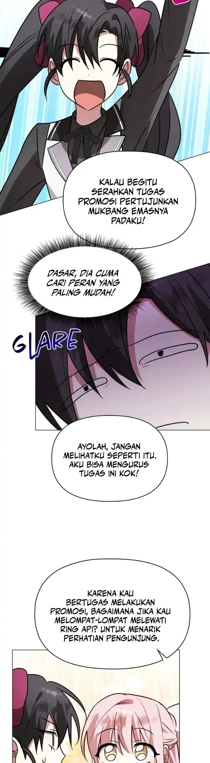 My Ruined Academy Life Chapter 64 - halaman 23
