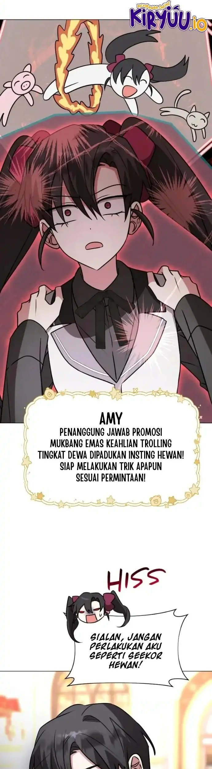 My Ruined Academy Life Chapter 64 - halaman 25