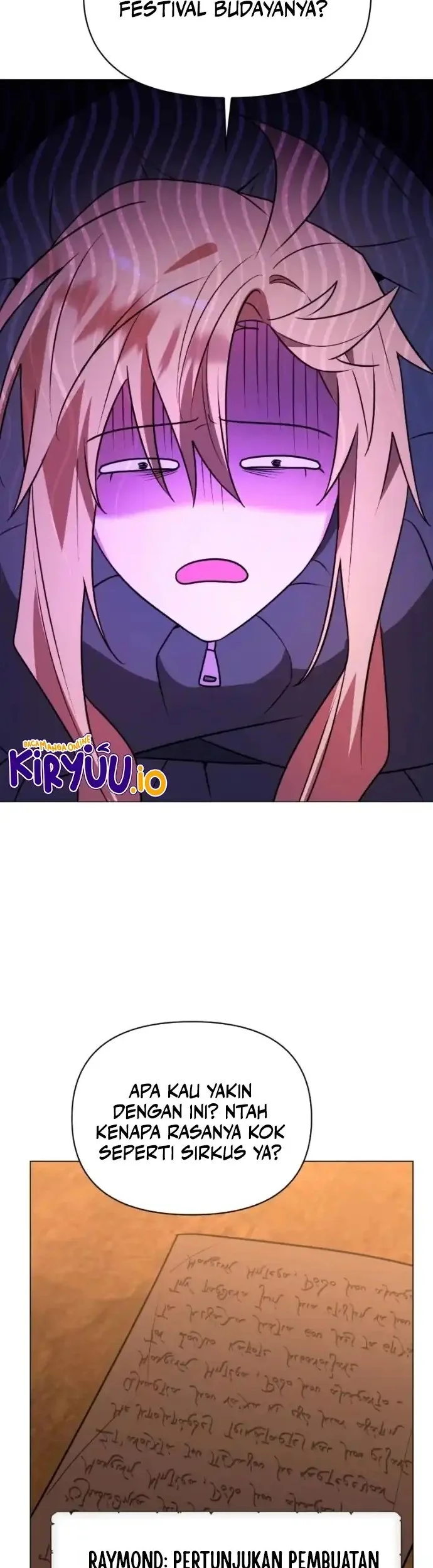 My Ruined Academy Life Chapter 64 - halaman 27