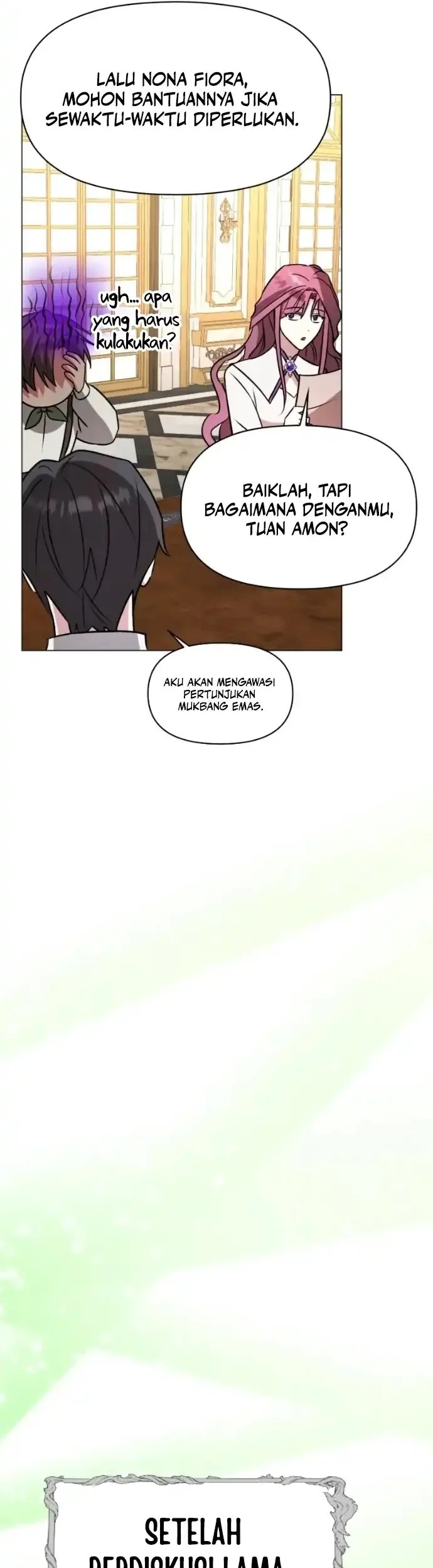My Ruined Academy Life Chapter 64 - halaman 37