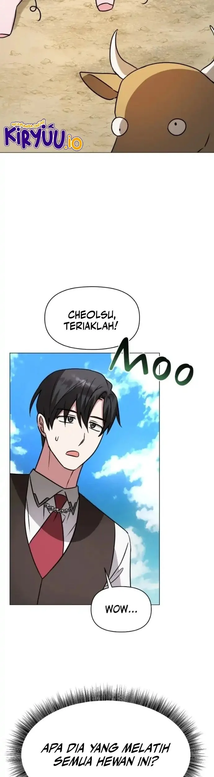 My Ruined Academy Life Chapter 64 - halaman 39